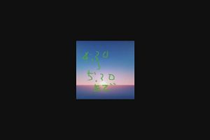 18時20分 ごろ