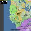 17時25分 ごろ