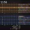 23時55分 ごろ