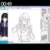 00時45分 ごろ