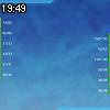 19時45分 ごろ