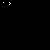 02時05分 ごろ