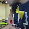 19時25分 ごろ