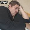 20時40分 ごろ