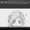 00時45分 ごろ