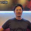 19時05分 ごろ