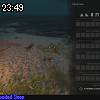 23時45分 ごろ