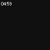 04時55分 ごろ