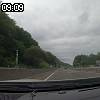09時05分 ごろ