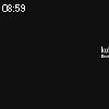 08時55分 ごろ