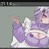 21時10分 ごろ