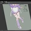 21時35分 ごろ