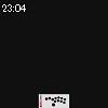 23時00分 ごろ