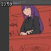 23時55分 ごろ