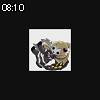 08時10分 ごろ