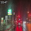 20時45分 ごろ