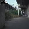 05時05分 ごろ