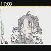 17時00分 ごろ