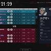 21時25分 ごろ