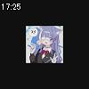 17時25分 ごろ