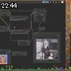 22時40分 ごろ