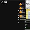 19時00分 ごろ