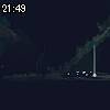 21時45分 ごろ