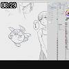 08時25分 ごろ