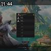 21時40分 ごろ