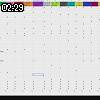 02時25分 ごろ