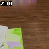 21時10分 ごろ