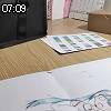 07時05分 ごろ