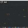 07時40分 ごろ