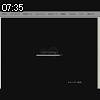 07時35分 ごろ