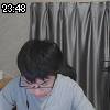 23時45分 ごろ