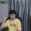 22時45分 ごろ