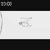23時00分 ごろ