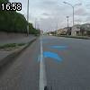 16時55分 ごろ