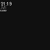 21時15分 ごろ