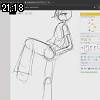 21時15分 ごろ