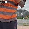 13時05分 ごろ