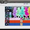 21時45分 ごろ