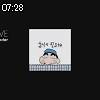 07時25分 ごろ