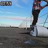 07時55分 ごろ