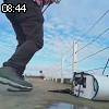 08時40分 ごろ