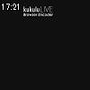 17時20分 ごろ