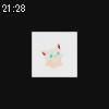 21時25分 ごろ
