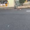 07時45分 ごろ