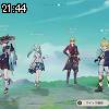 21時40分 ごろ