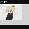 06時10分 ごろ